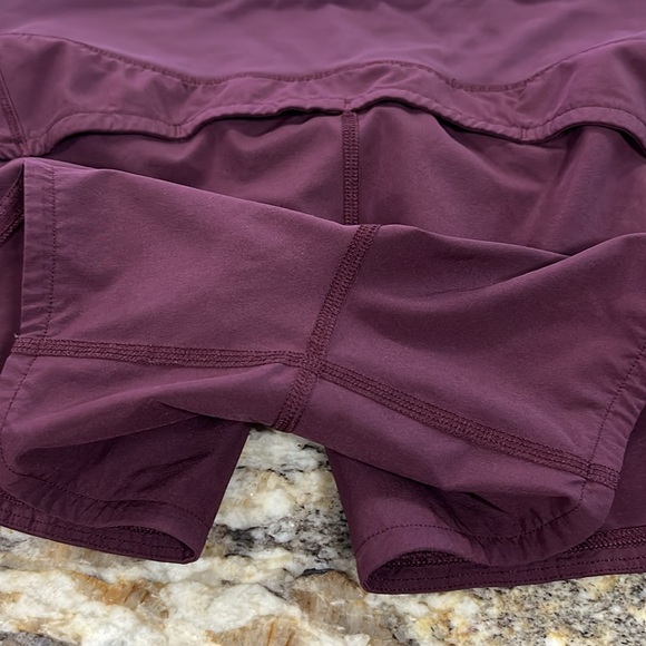 Lululemon Run Times Short Size 6 - Picture 7 of 12